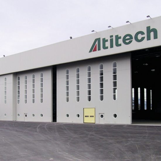 Contratto di Programma Atitech – Min. Attività Produttive