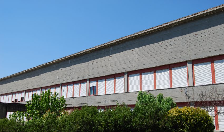 Interventi Locali Scuola Media Via Romanelli