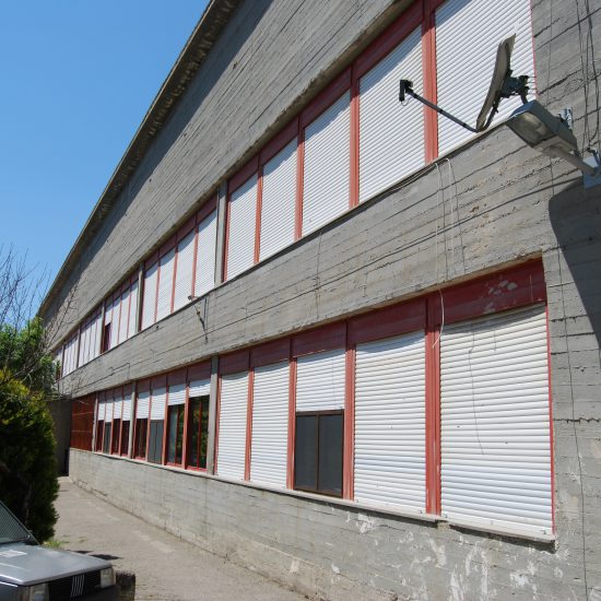 Interventi Locali Scuola Media Via Romanelli