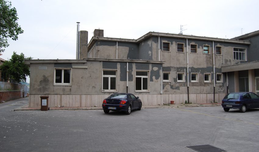 Ristrutturazione Plesso Scolastico Viale Europa