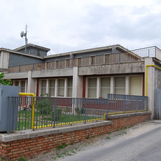 Ristrutturazione Plesso Scolastico Viale Europa