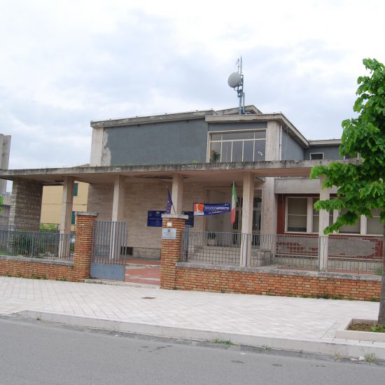 Ristrutturazione Plesso Scolastico Viale Europa