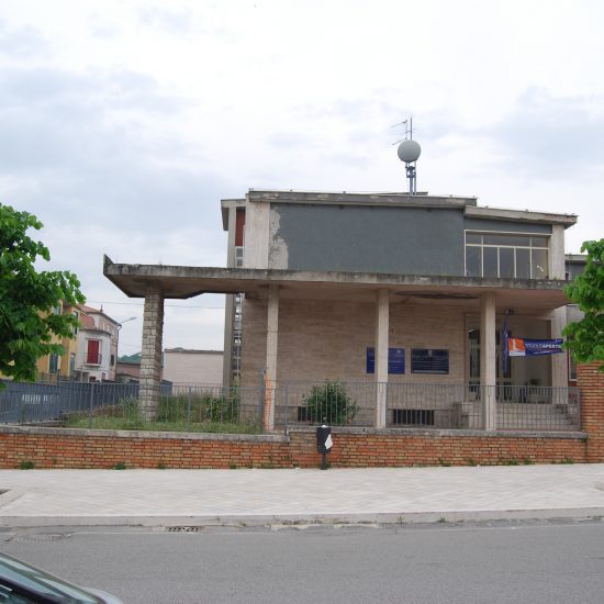 Ristrutturazione Plesso Scolastico Viale Europa