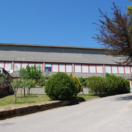 Interventi Locali Scuola Media Via Romanelli