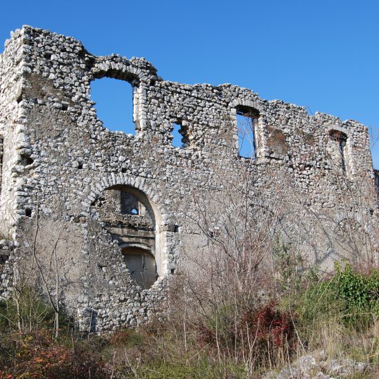 Recupero Borgo Rurale Marzanello Vecchio