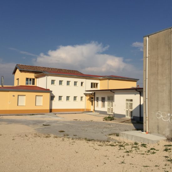 Ristrutturazione Plesso Scolastico Viale Europa