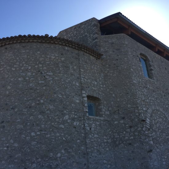 Recupero Borgo Rurale Marzanello Vecchio