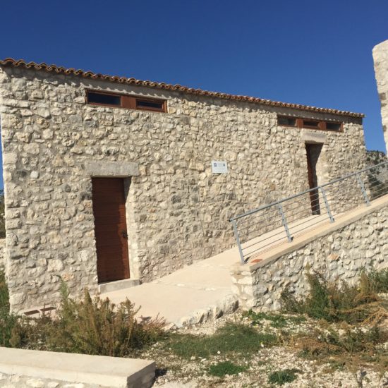 Recupero Borgo Rurale Marzanello Vecchio